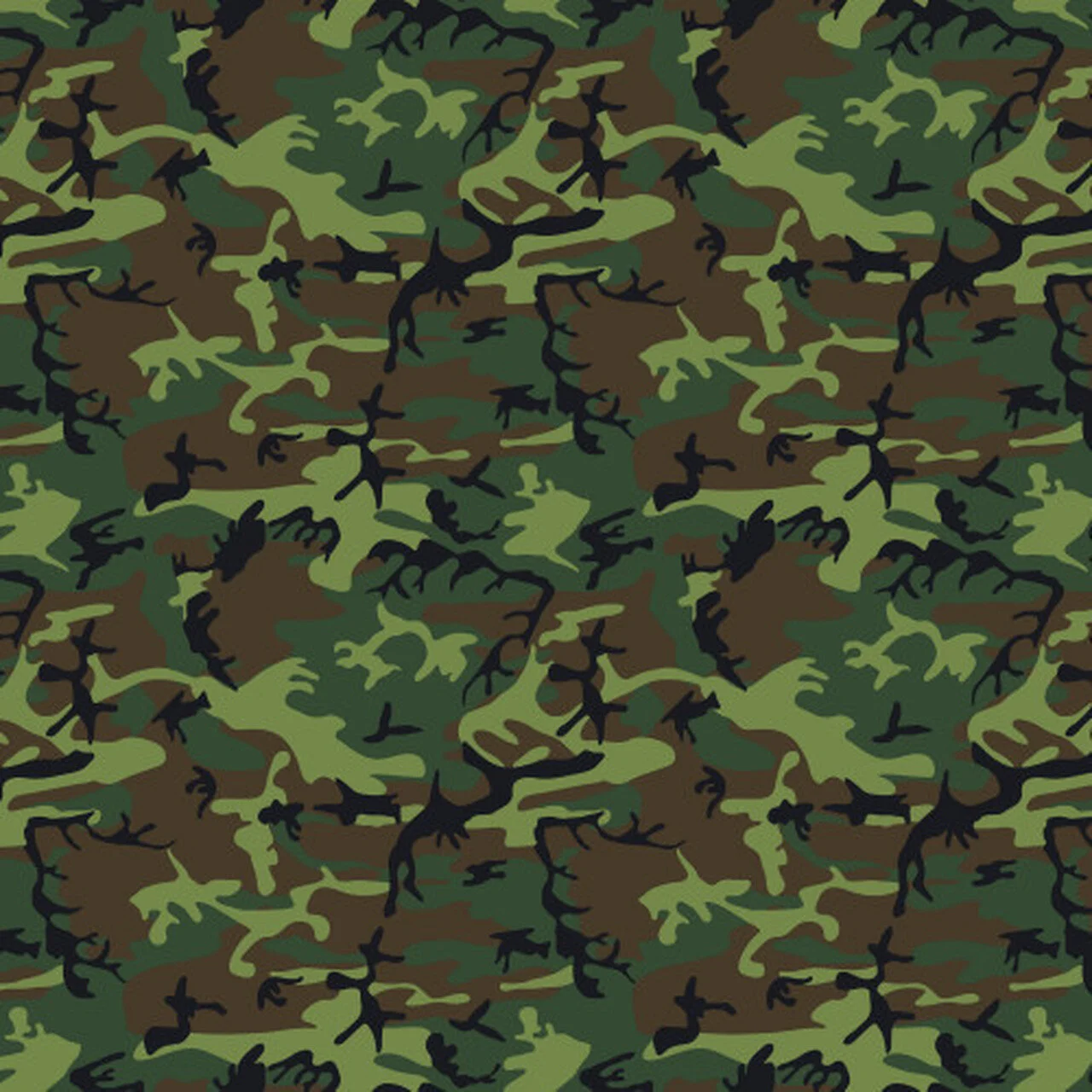 Original Camo (Multi-Functional) 