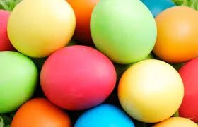 Jelly Beans, Eggs, Chicks &amp; Rabbits