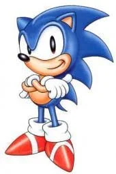 (Rare) Sonic "Classic Edition"
