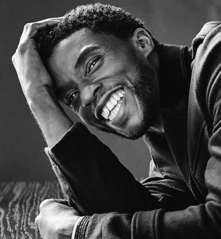 Chadwick Wakanda Boseman