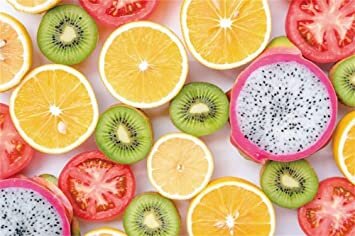 Tropical Slices Mask