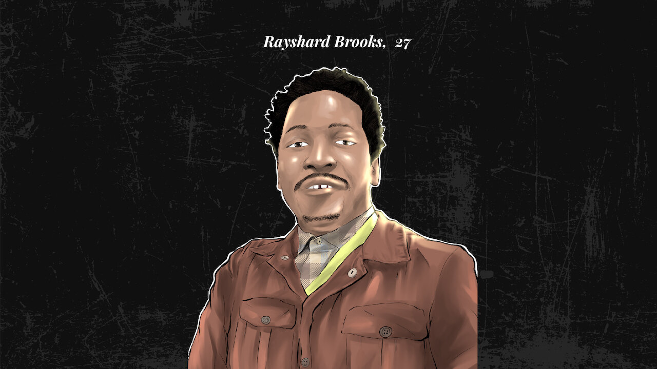 Rayshard Brooks