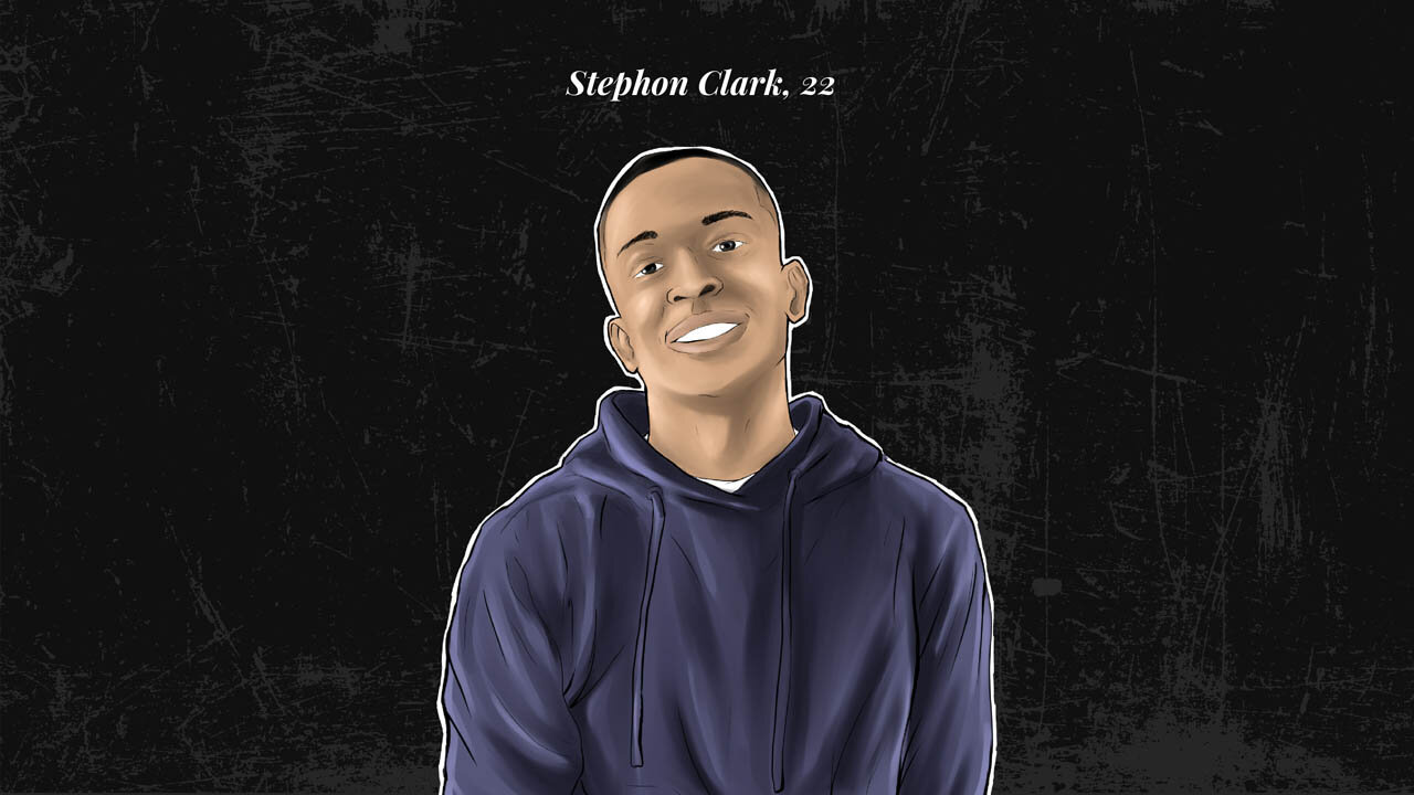 Stephon Clark