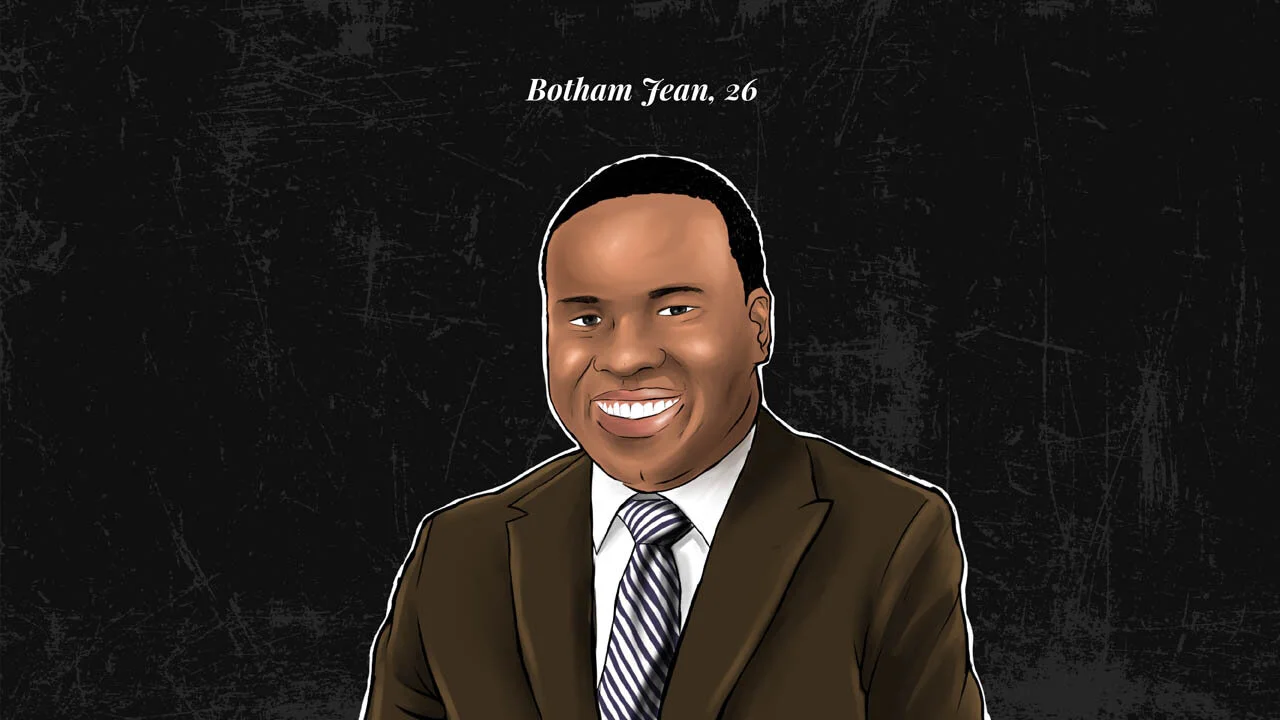 Botham Jean