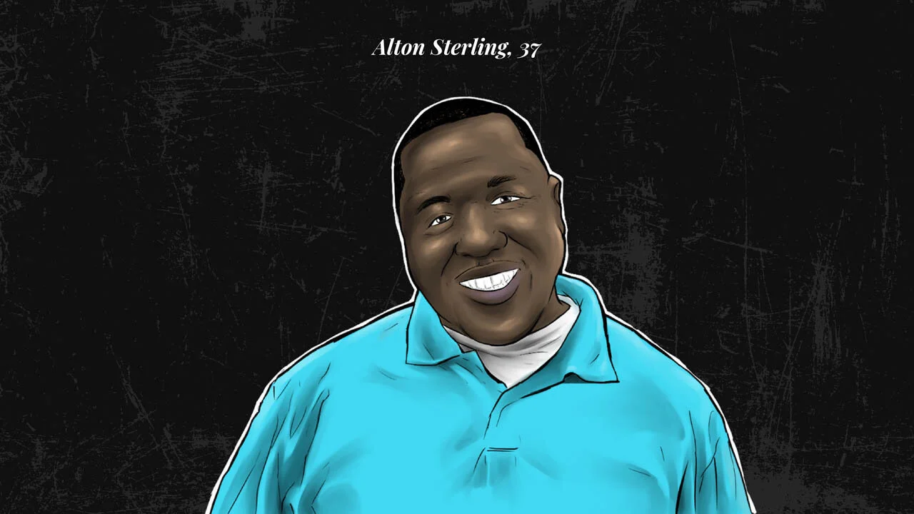 Alton Sterling