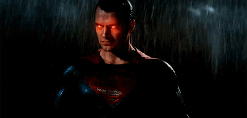 (RARE) Superman Silk Flex Mask