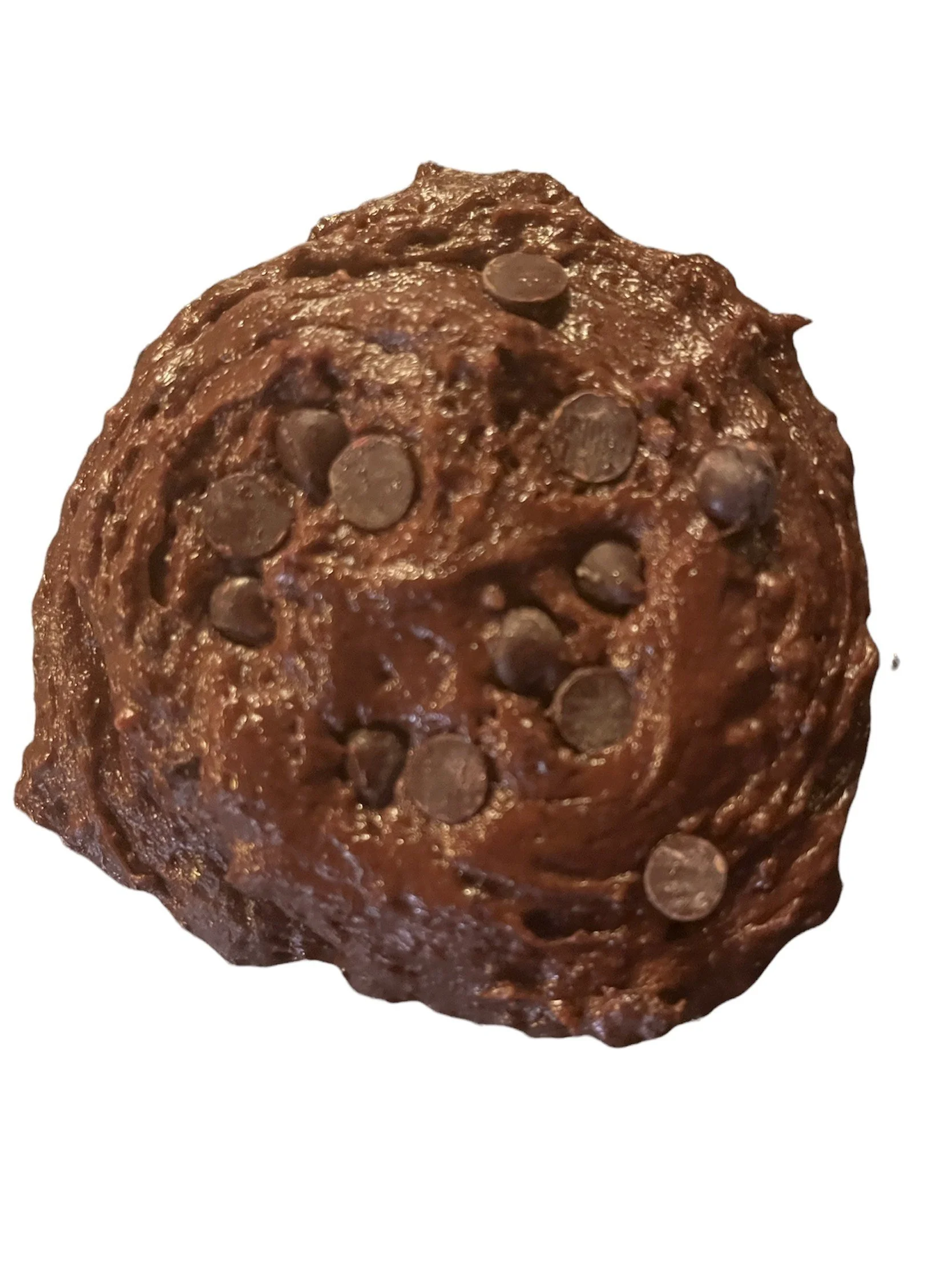 Dark Chocolate Chip Cookie