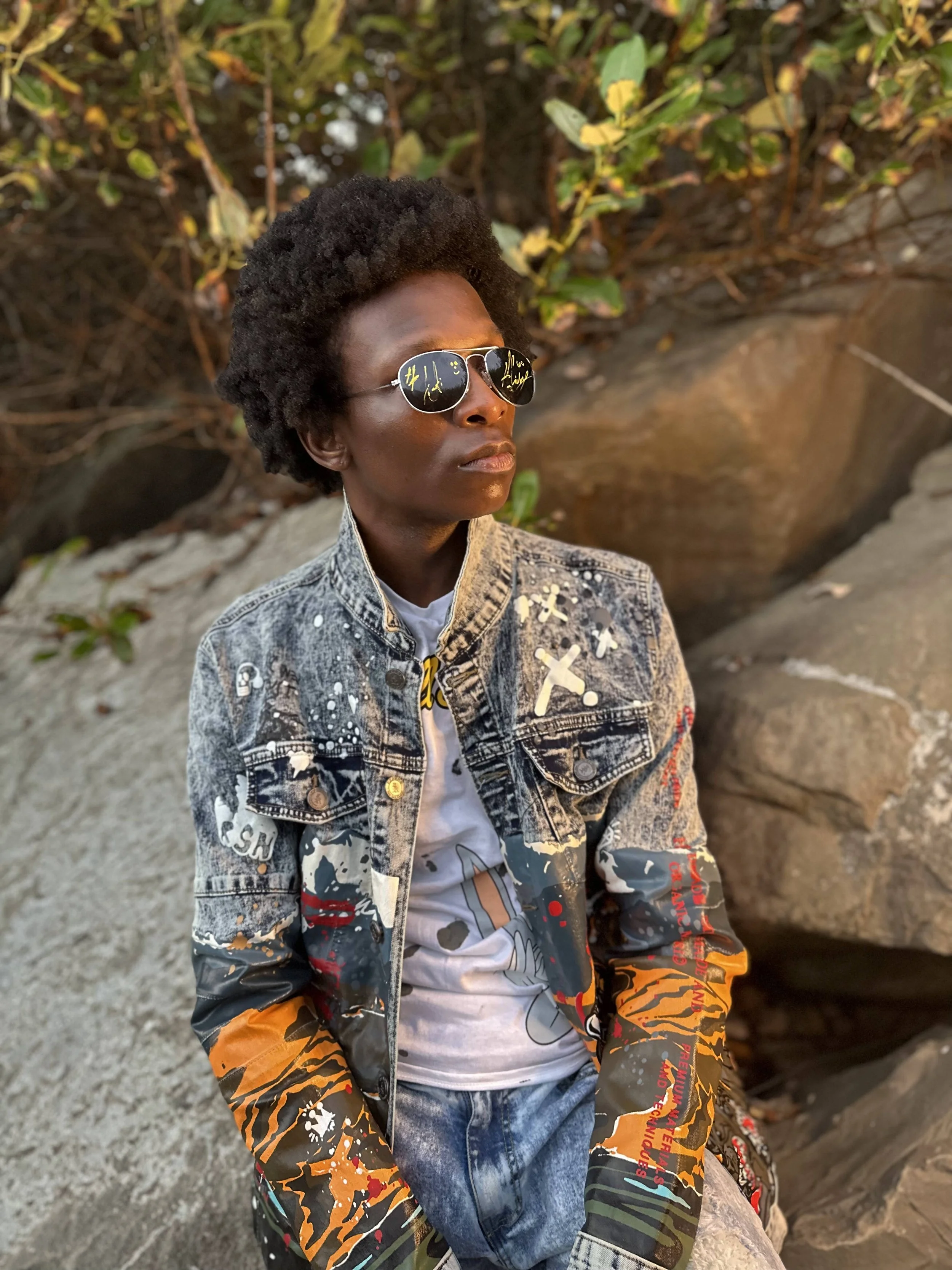 The New Portrait Of Portland!