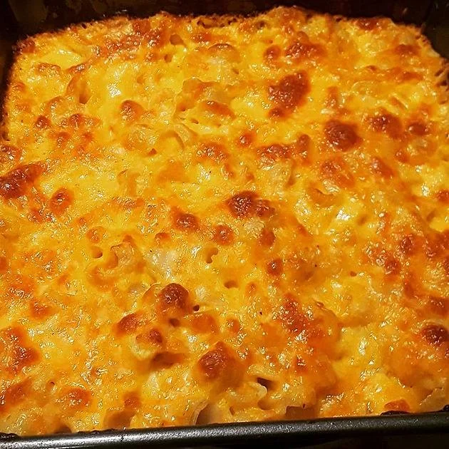 Ageless Mac & Cheese