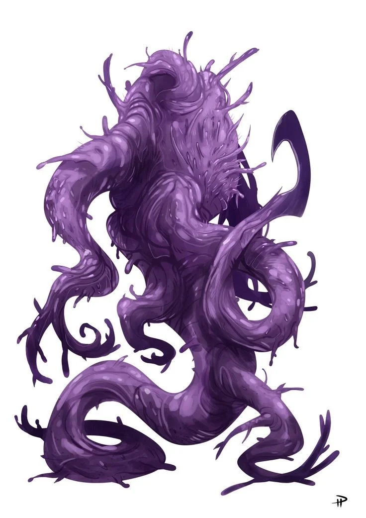 Floop's Juice : Purple Ooze