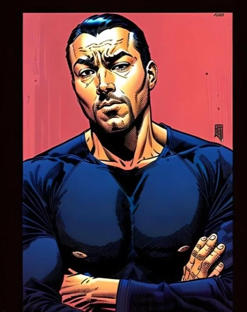 Quantum City Character #0