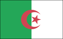 Algeria Mar 13, 2014
