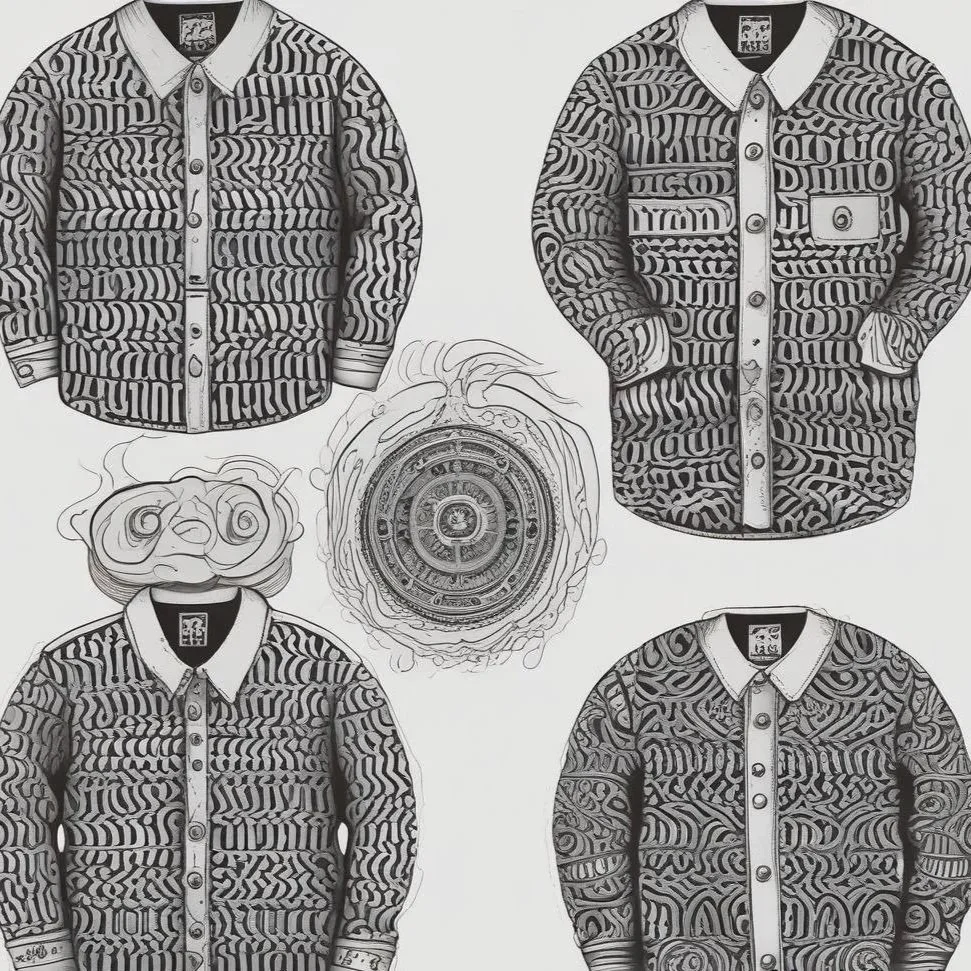 Sweater #BenUps Demo