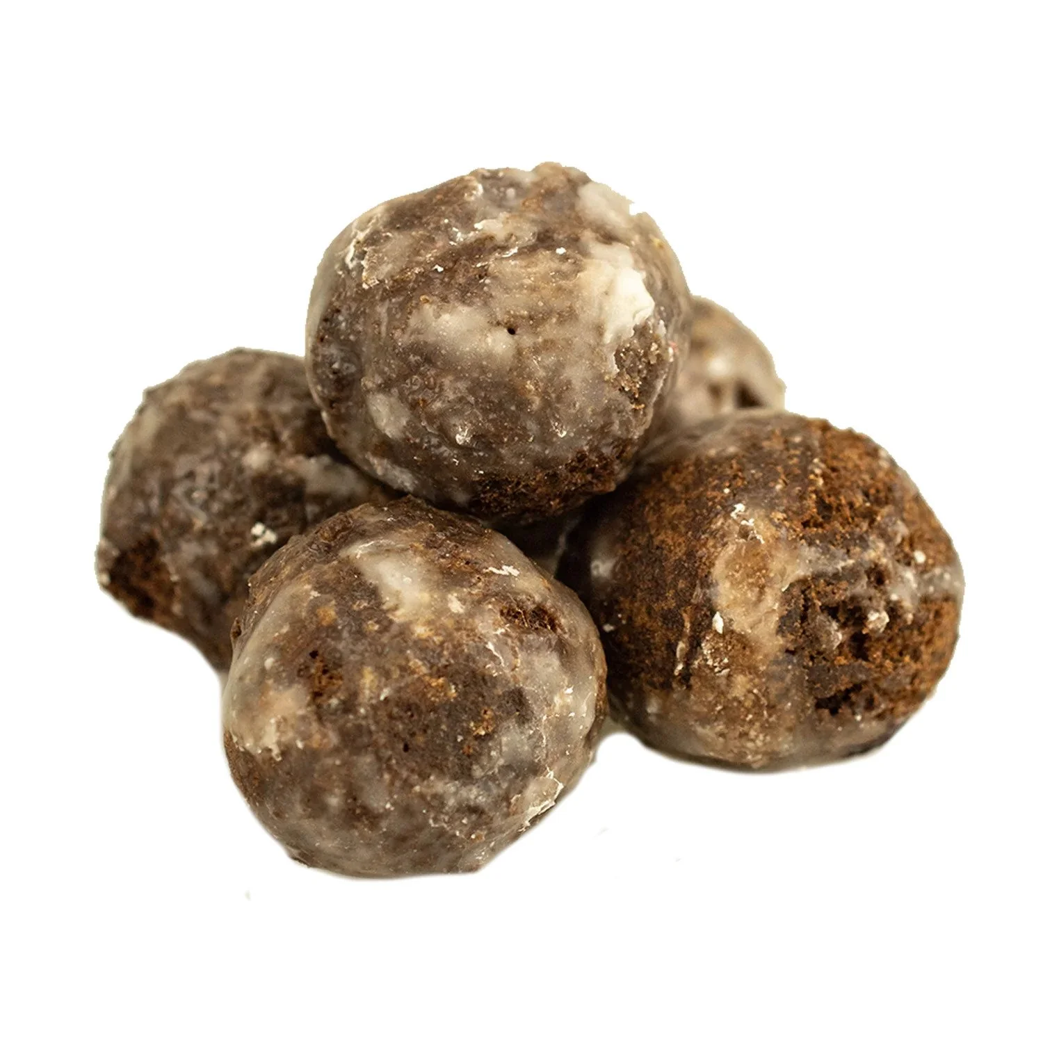 Choc. Butter Nut Crunch Donut Balls