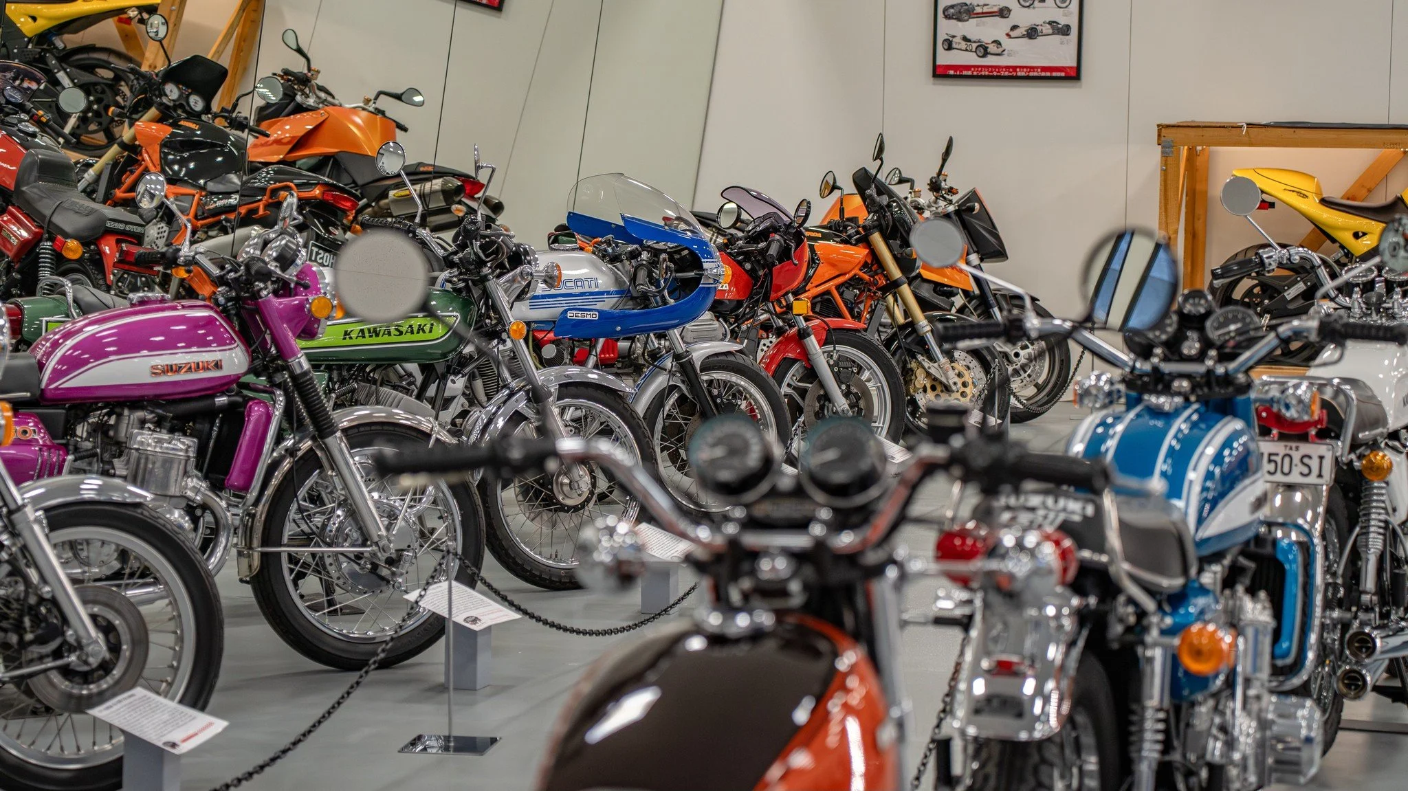 Motorcycles