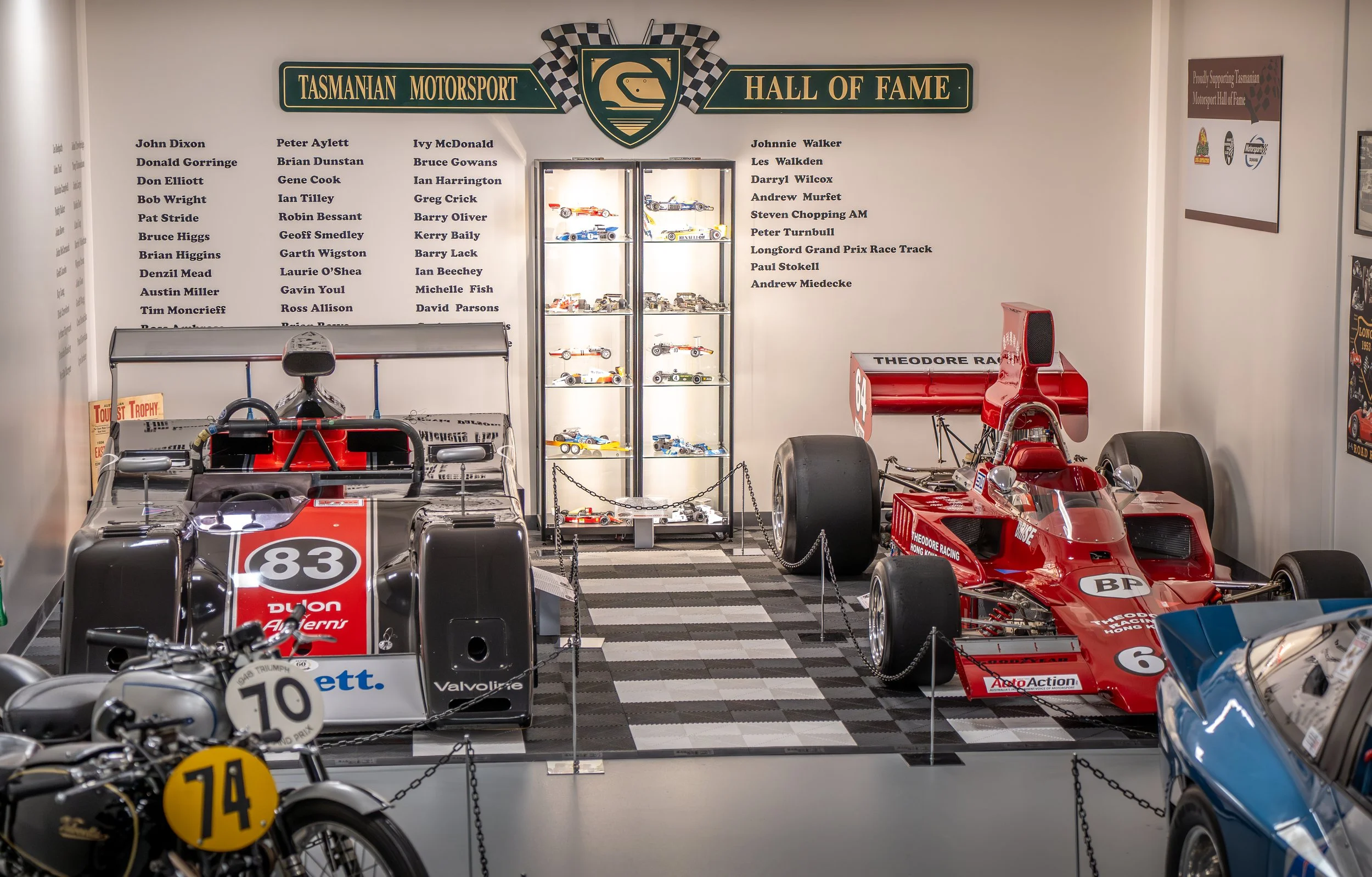 Tasmanian Motorsport Hall of Fame