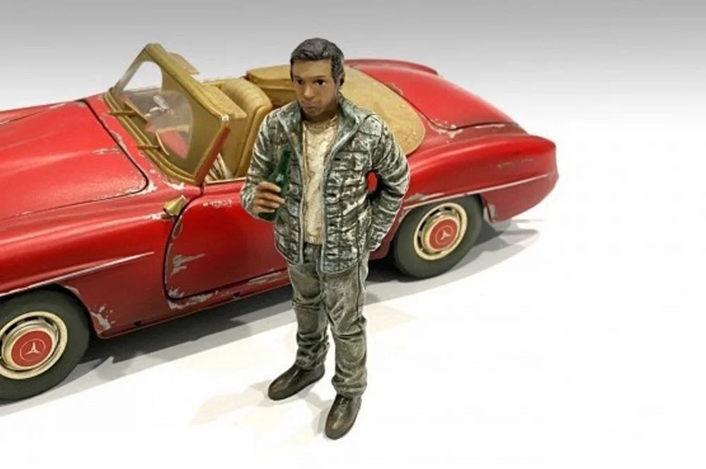 1:18 American Diorama Figurine - Hangover Tom