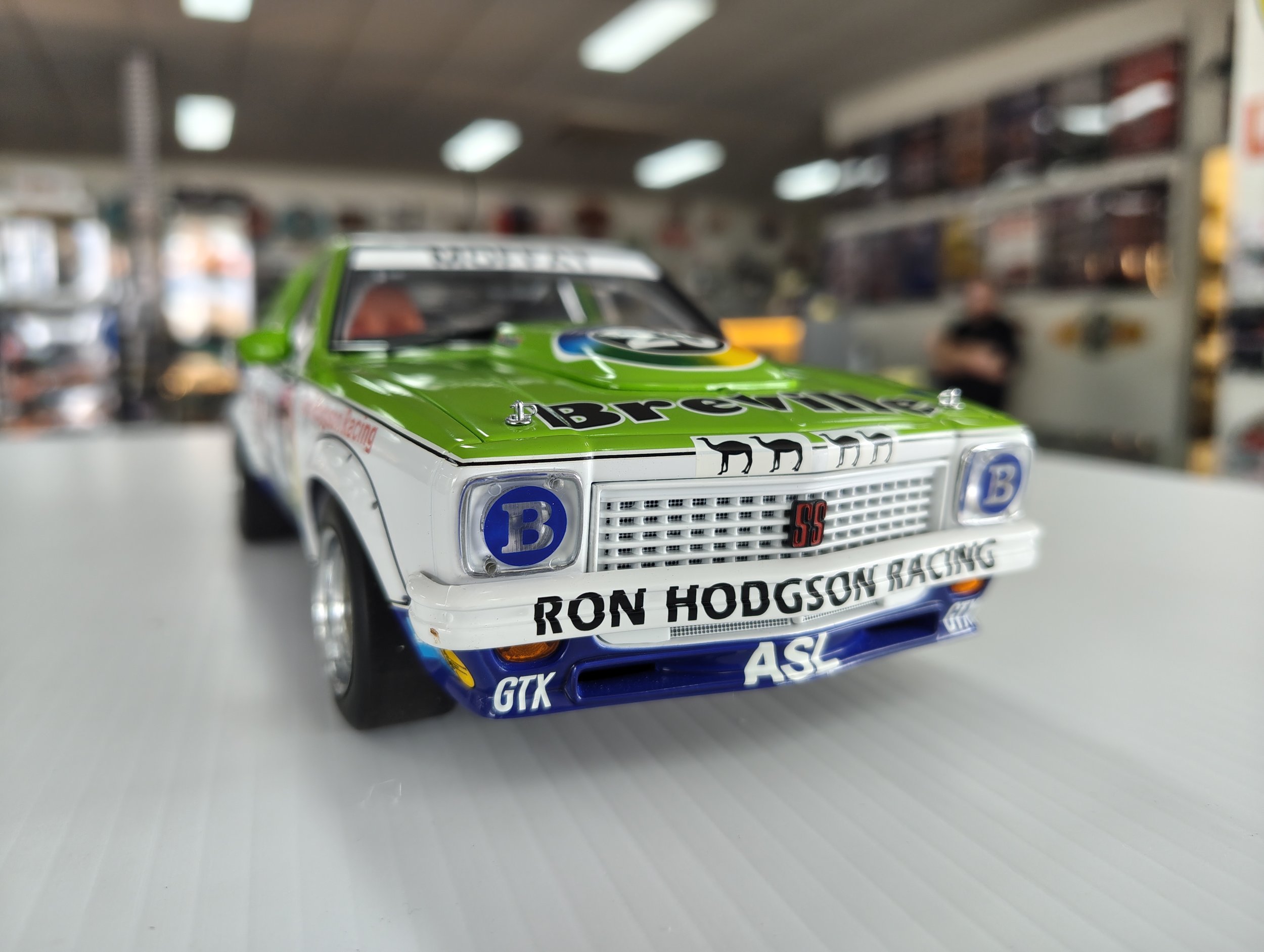 Holden Torana A9X - Allan Moffat - 1979 AMSCAR Series