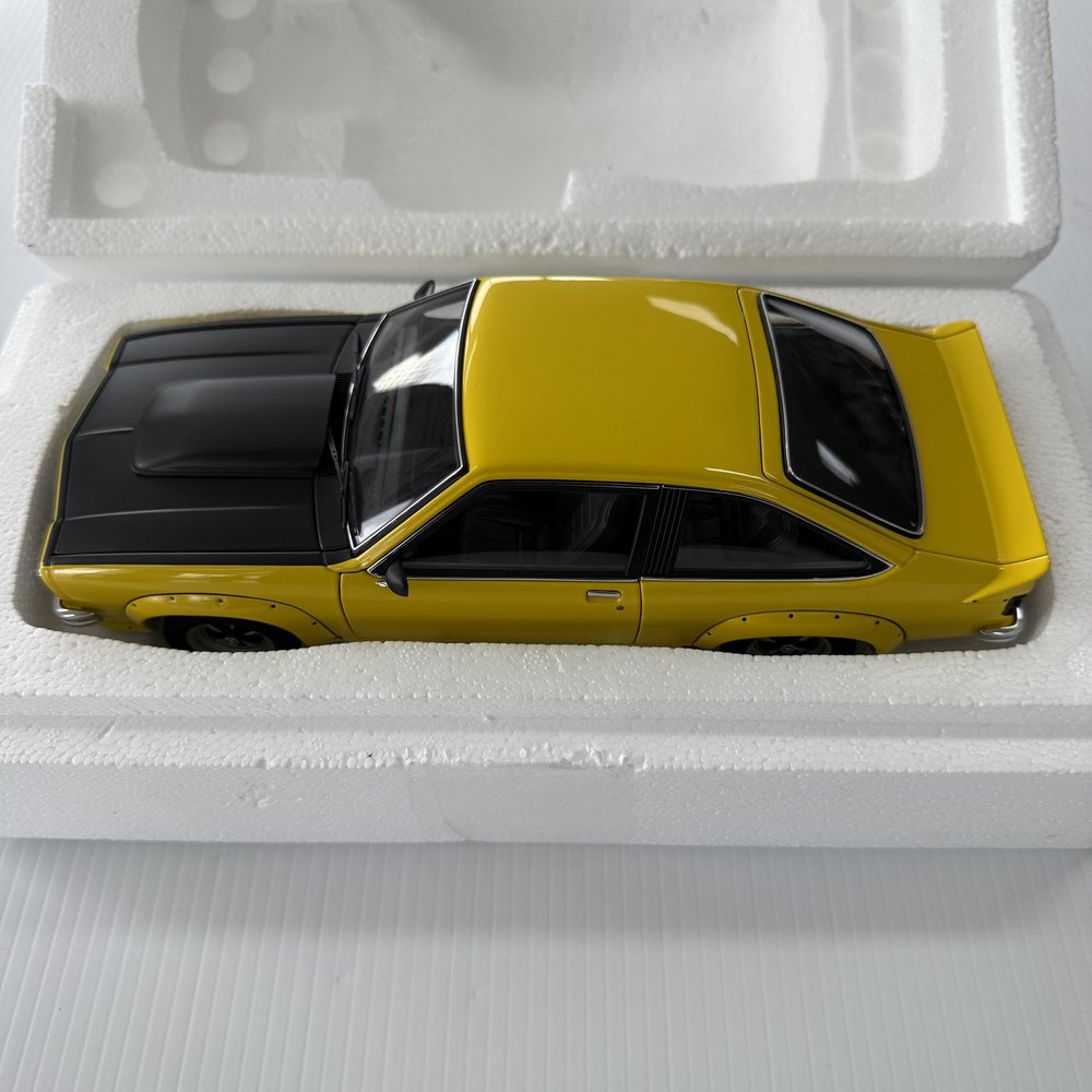 国内未入荷 1/18 AUTOart ホールデン LX トラーナ SS A9X 1:18 Holden LX Torana SS A9X Option -- Tuxedo Black -- Biante/AUTOart