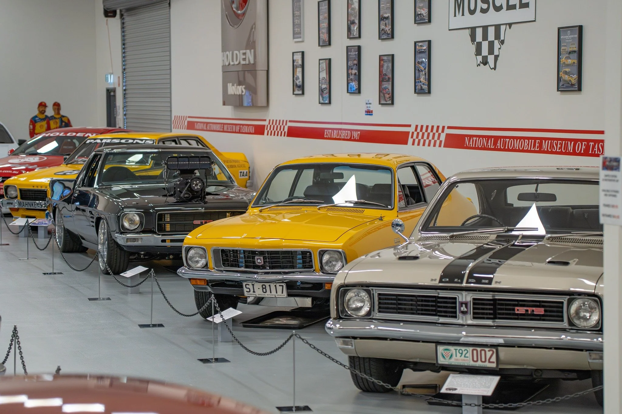 Hall of Muscle