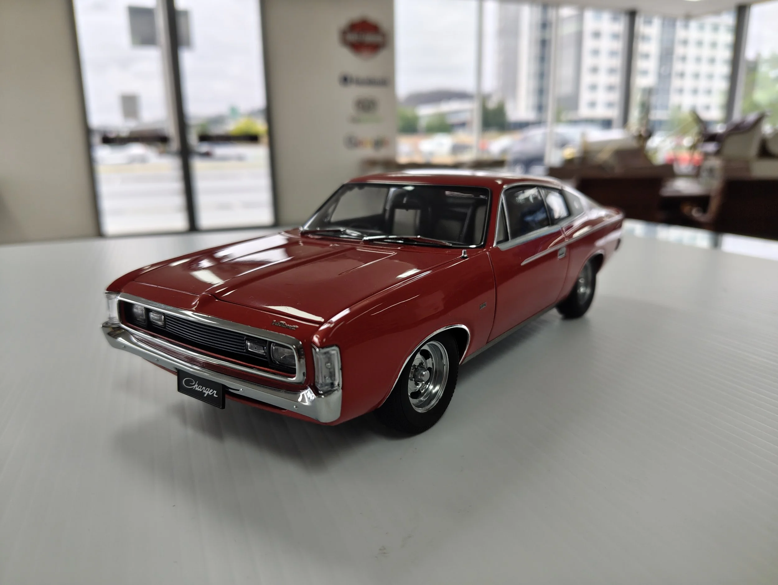 Chrysler Charger 770 SE 1:18 AutoArt