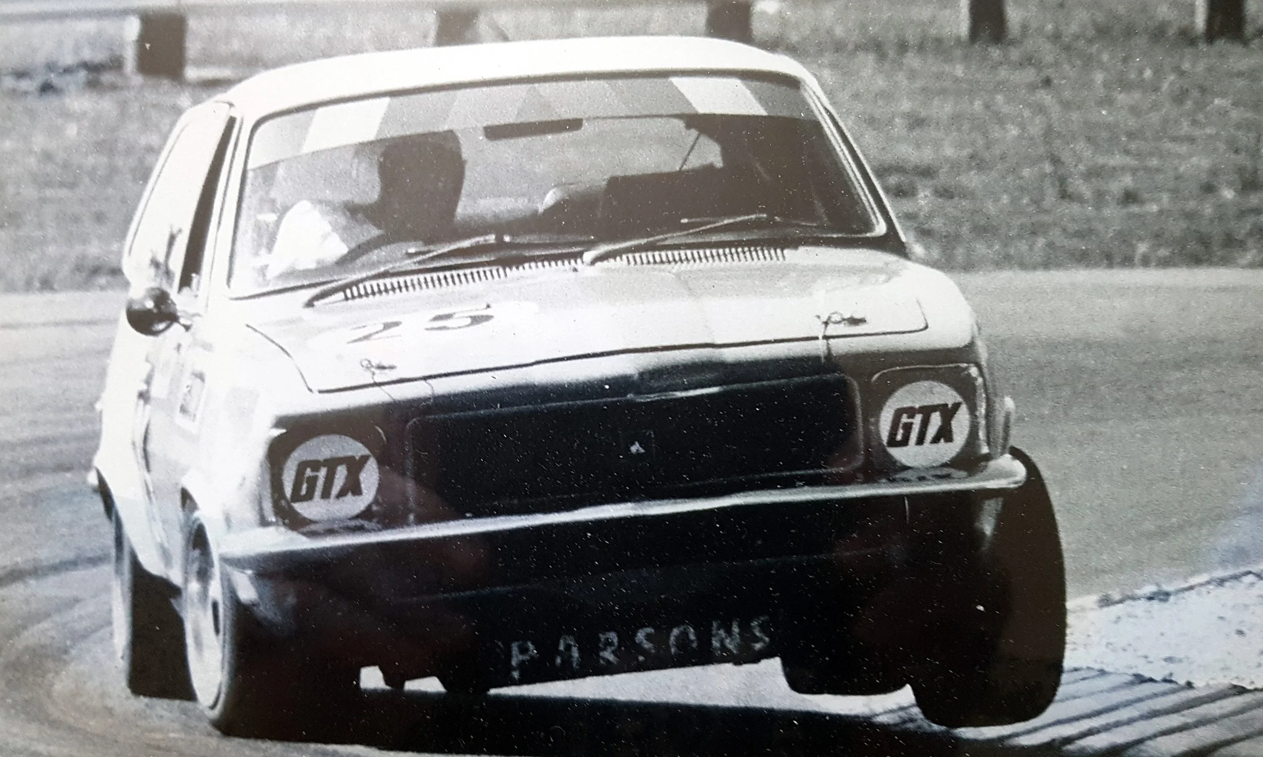 N.A.M.T.-TMHF - Graham Parson