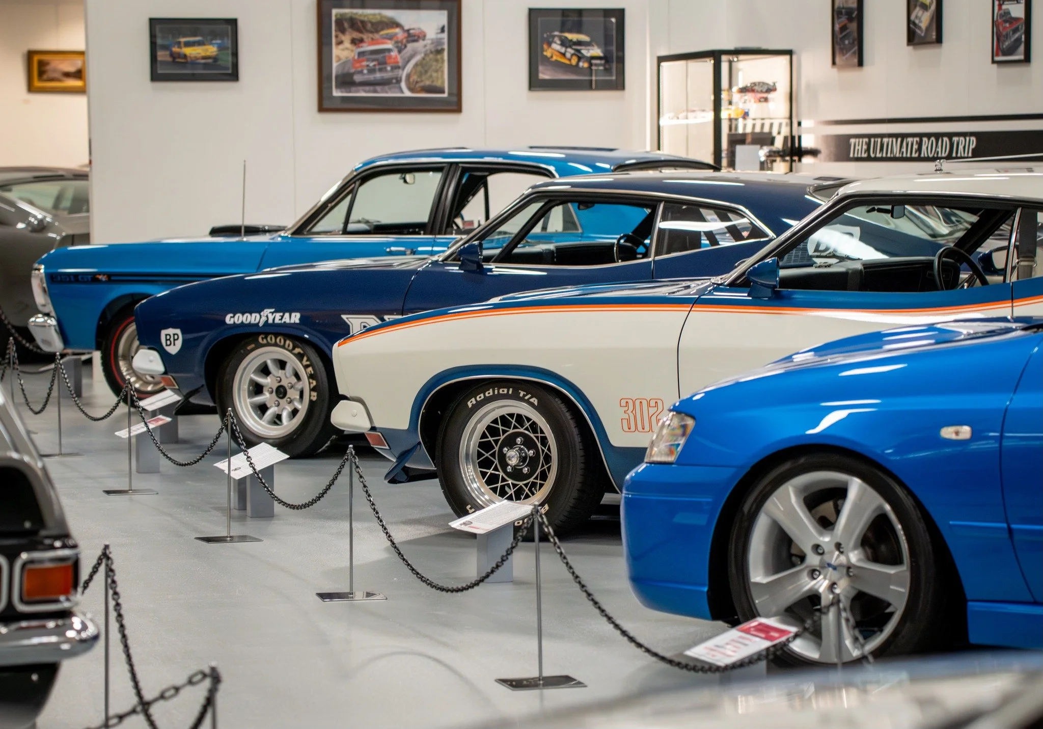 Hall of Muscle