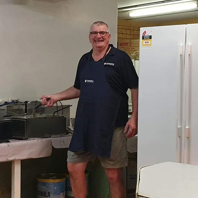 While some of our regular chefs were away over the long weekend, others stepped in with a smile to help out at our 5 October races!
.
Thankyou to all our wonderful volunteers who keep the wheels turning.
.
#HRNSW #harnessracing #harnessracingaustrali