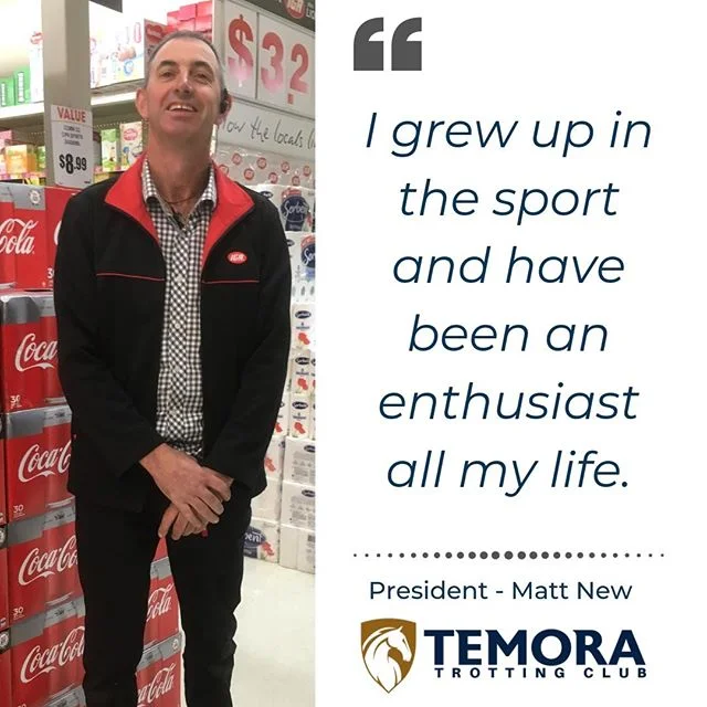 The Annual General Meeting of the Temora Trotting Club will be held on 28 October 2019. It will be at the @temoraexservices commencing at 7.30pm. We look forward to seeing you there!
.
.
#HRNSW #harnessracing #harnessracingaustralia #temoratrotting #