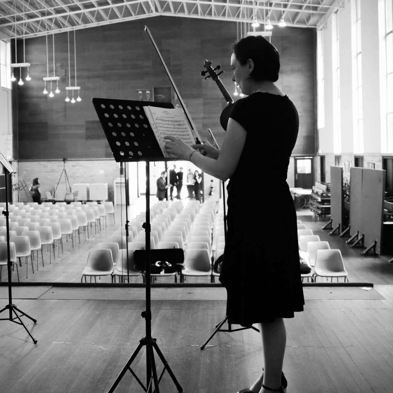 Rosemont Violinist Tess Duflou 

 #classical #strings #chamberorchestra #classicalmusic #stringquartet #violin #violinist
