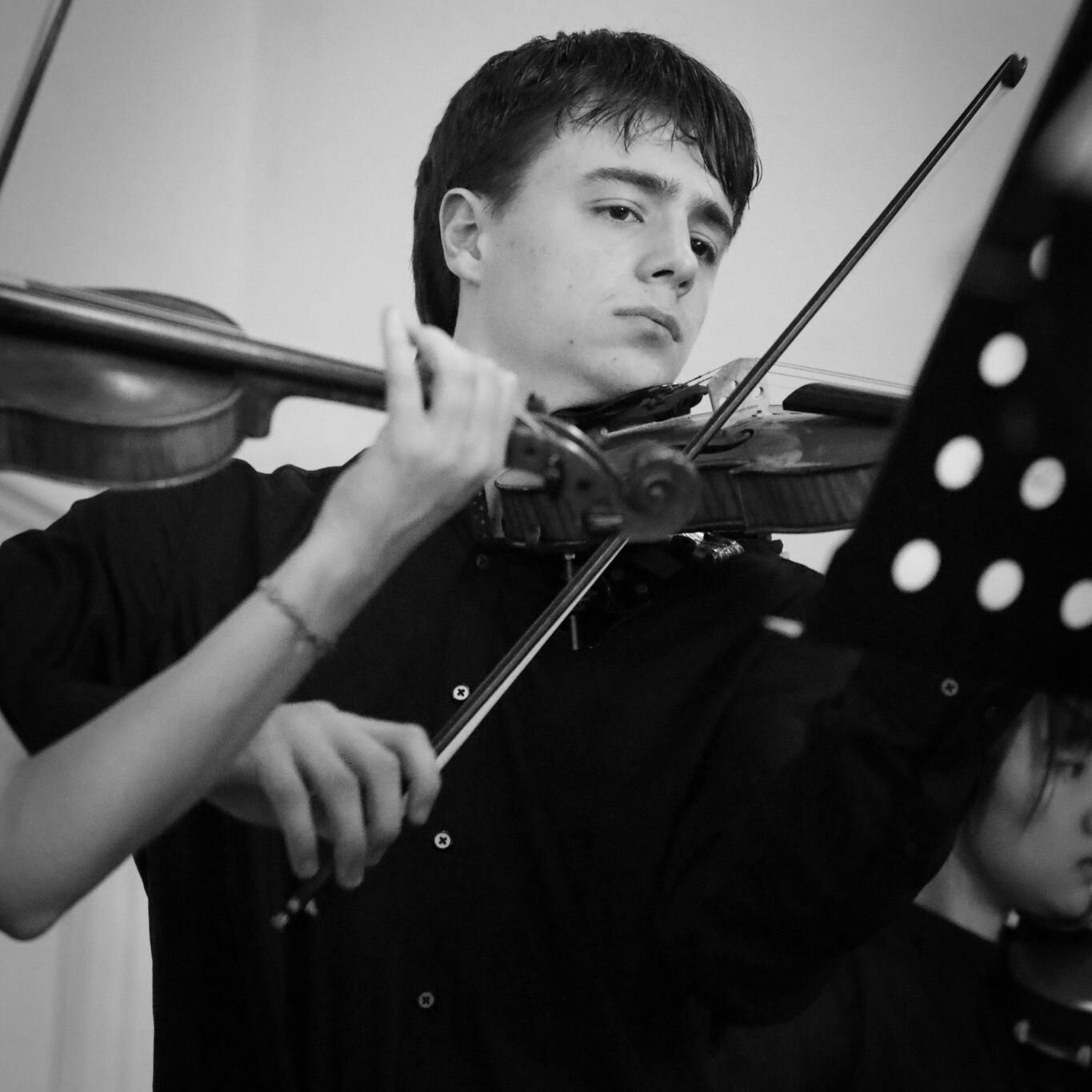 Rising Talent and Rosemont Academy Player: @nickfairbanksviolin 

 #classical #music #stringquartet #sydneymusicians #upandcoming #upandcomingartist #upandcomingartists #violin #violinist
