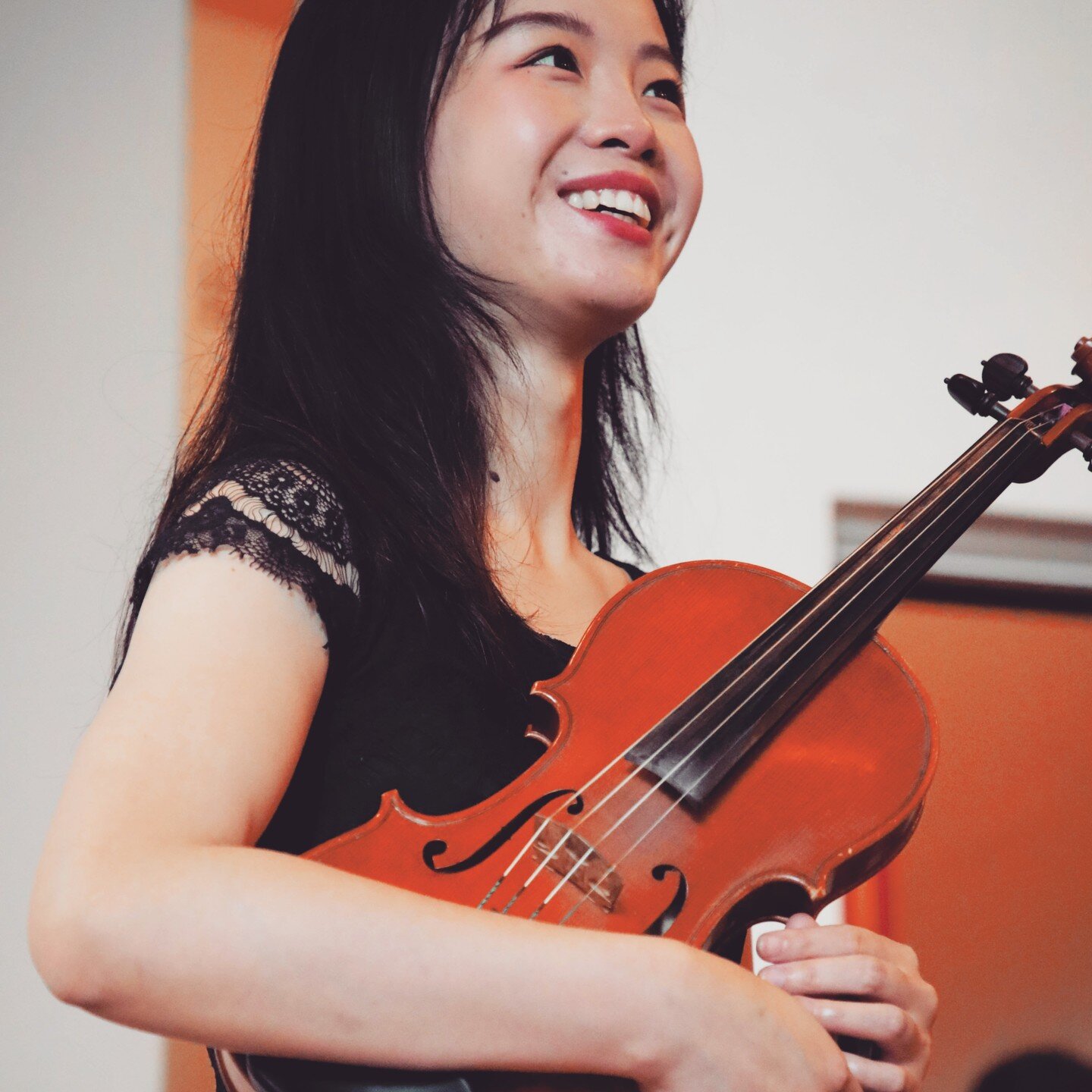 Our fabulous violinist @lulu__guo!

#violin #classical #chambermusic