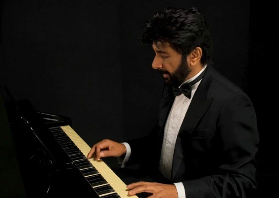 Bollywood Solo Piano