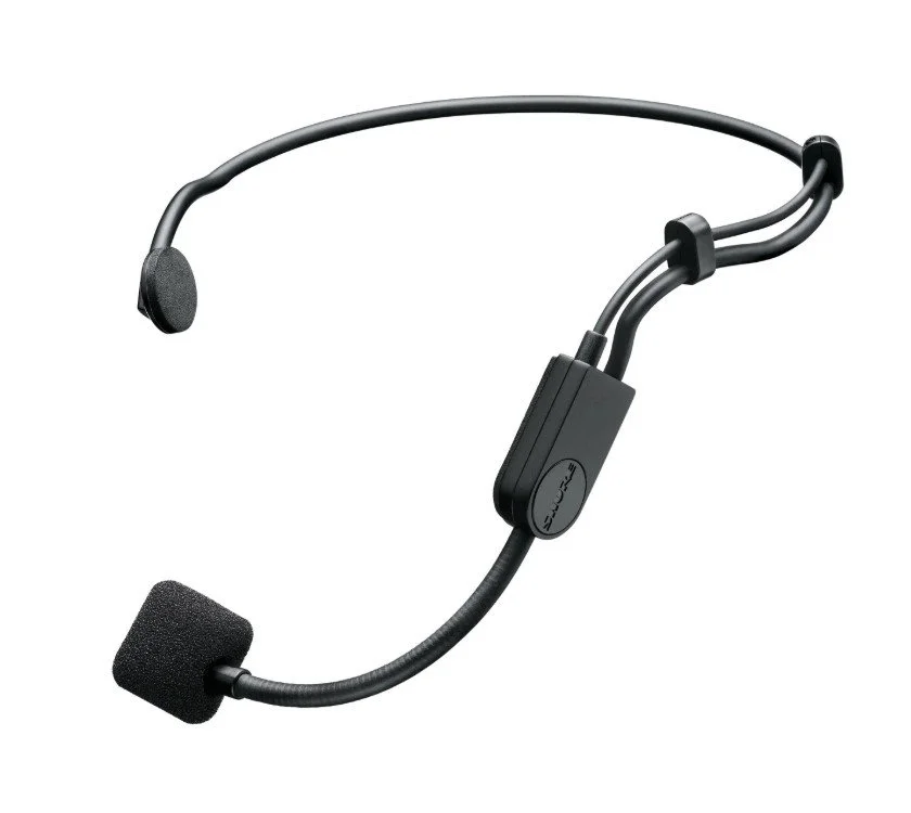 Pandit hands-free microphone