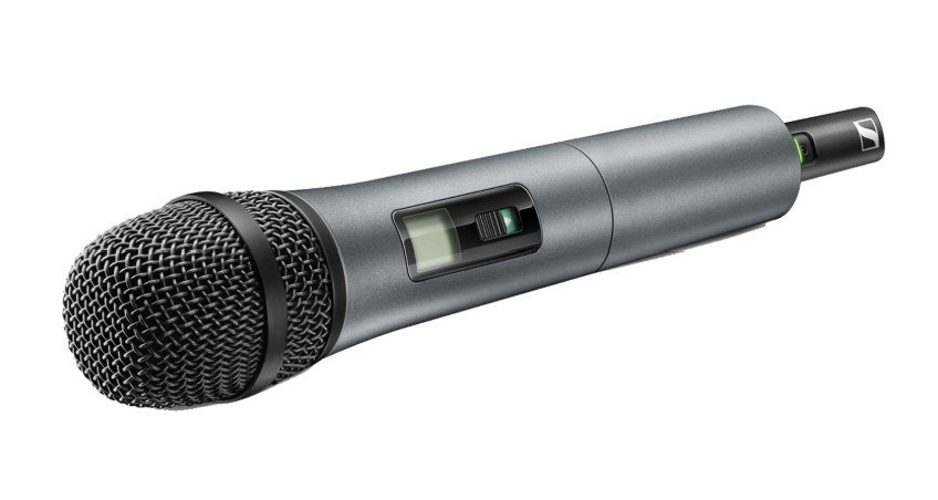 Microphone