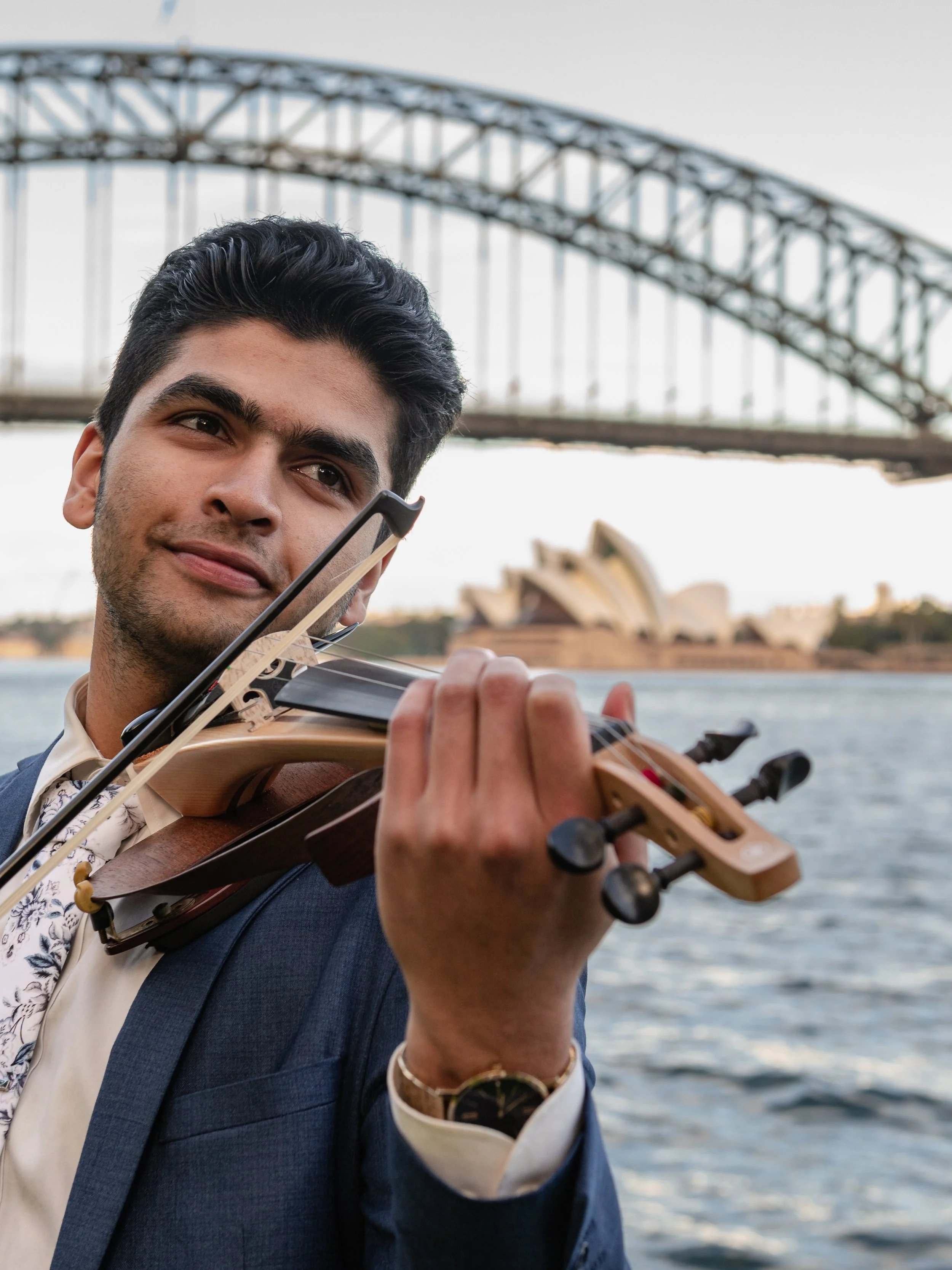 Bollywood Solo Violin