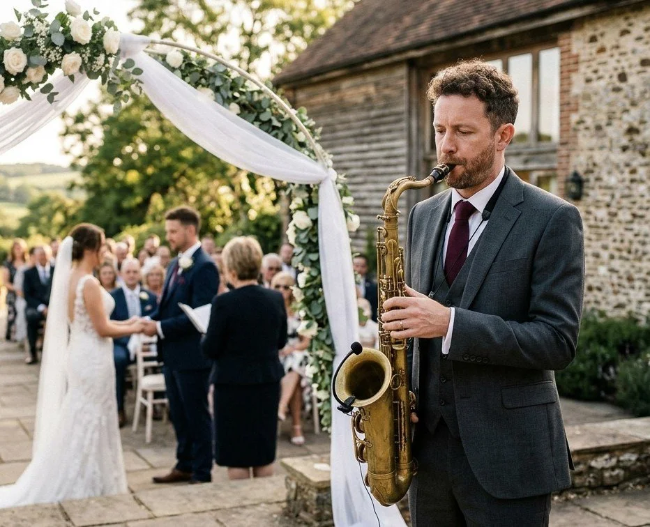 Solo Saxophone