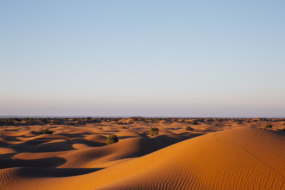 Luxury Desert Camp Morocco