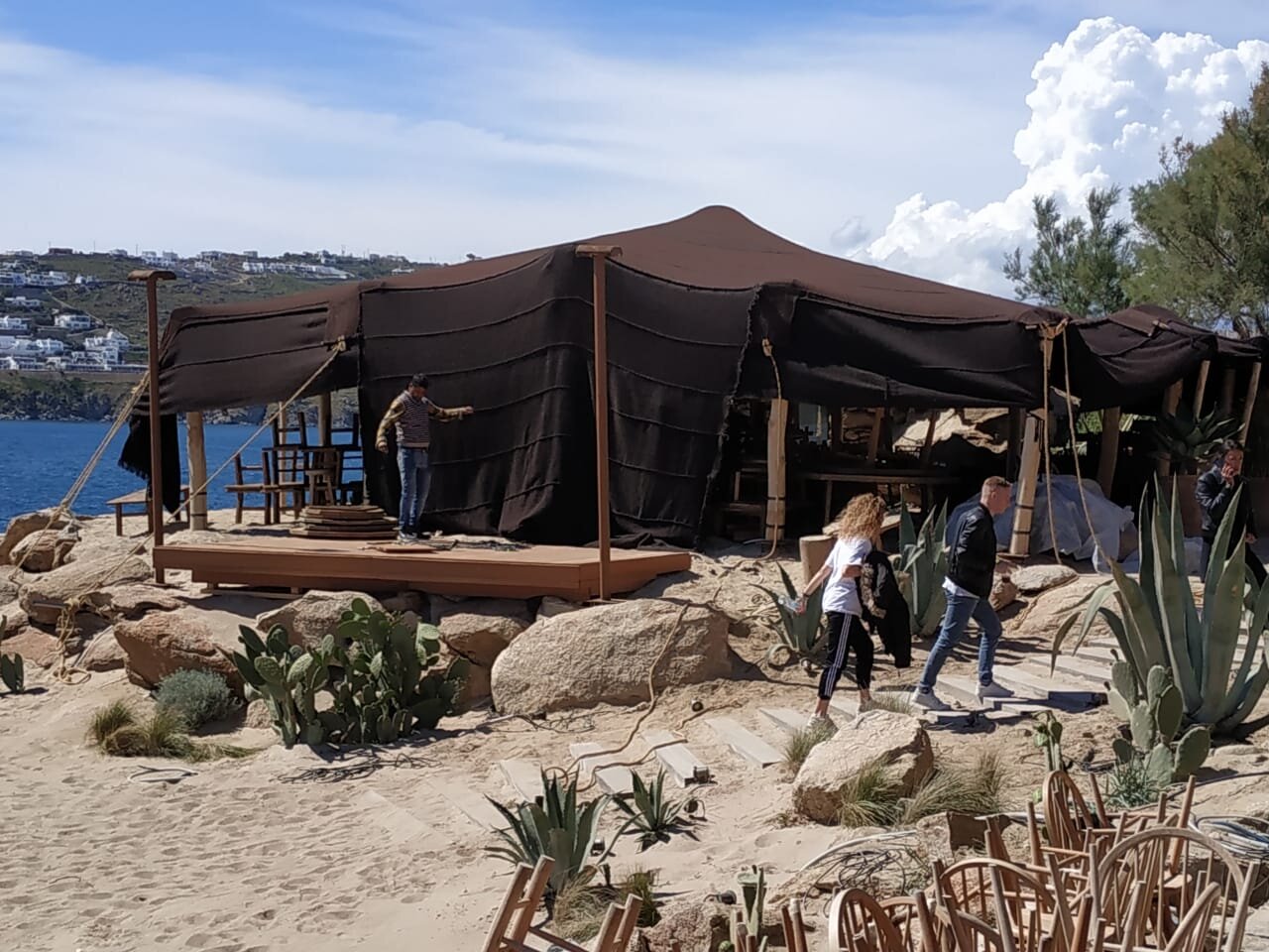 bedouin tent for sale