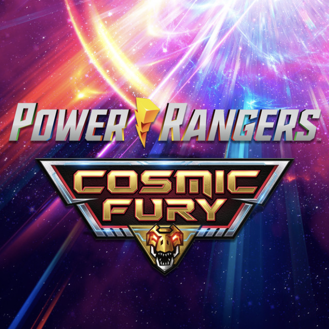 Power Rangers Cosmic Fury - Original Theme Song