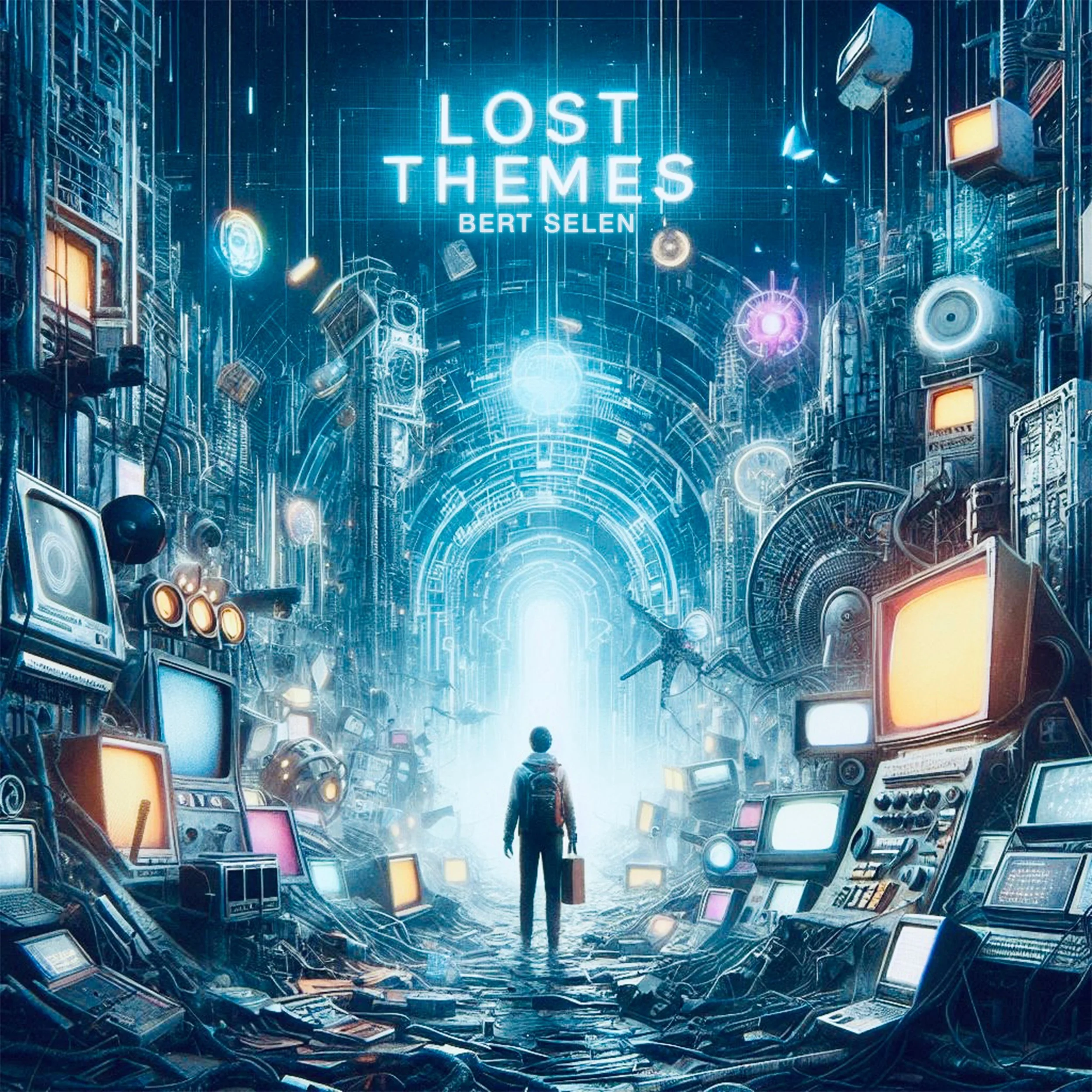 Bert Selen - "Lost Themes"