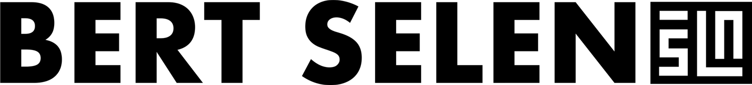 BERT SELEN/SLN