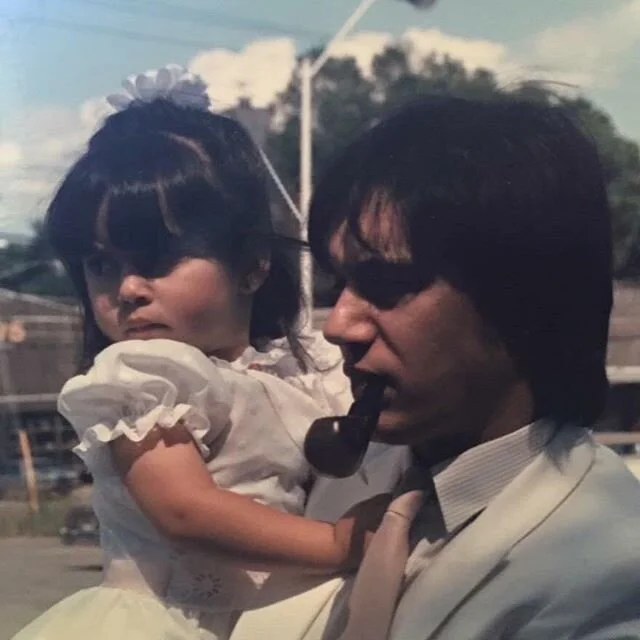 Happy Father&rsquo;s Day to the hippest, dopest pops in all the land. THE SIR!!! Love you mucho daddyyyy