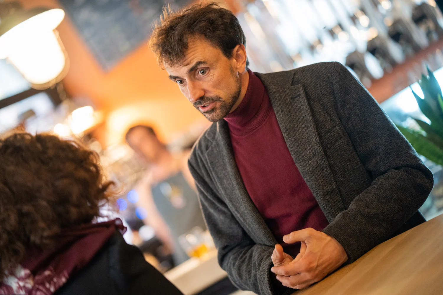 Grégory Doucet