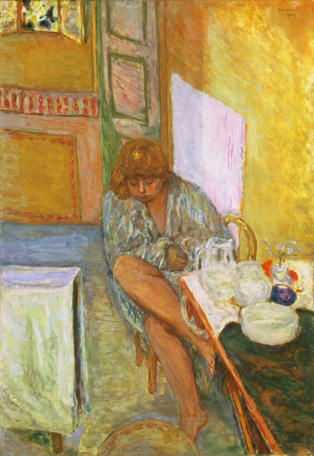 DIGITAL VISNING - BONNARD OCH NORDEN