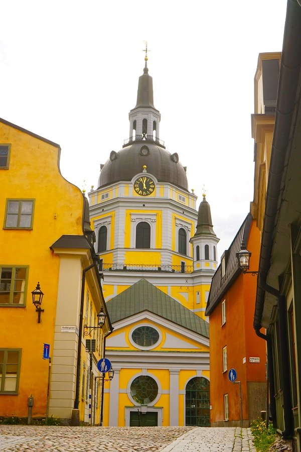 VANDRINGAR - ÖSTRA SÖDERMALM
