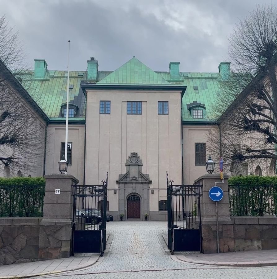 VISNING - TIMMERMANSORDENS STAMHUS