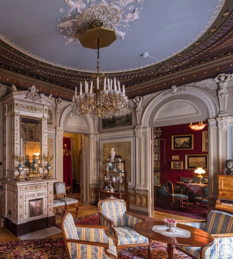 VISNING - STUCKATÖRENS VÅNING