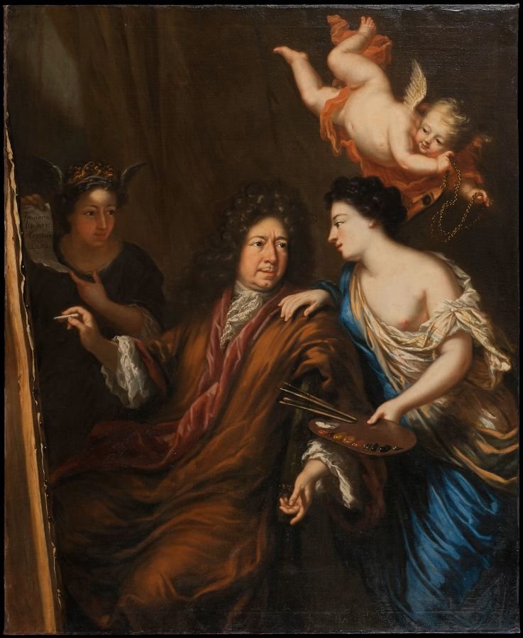 VISNING - UTSTÄLLNINGEN PORTRÄTT!