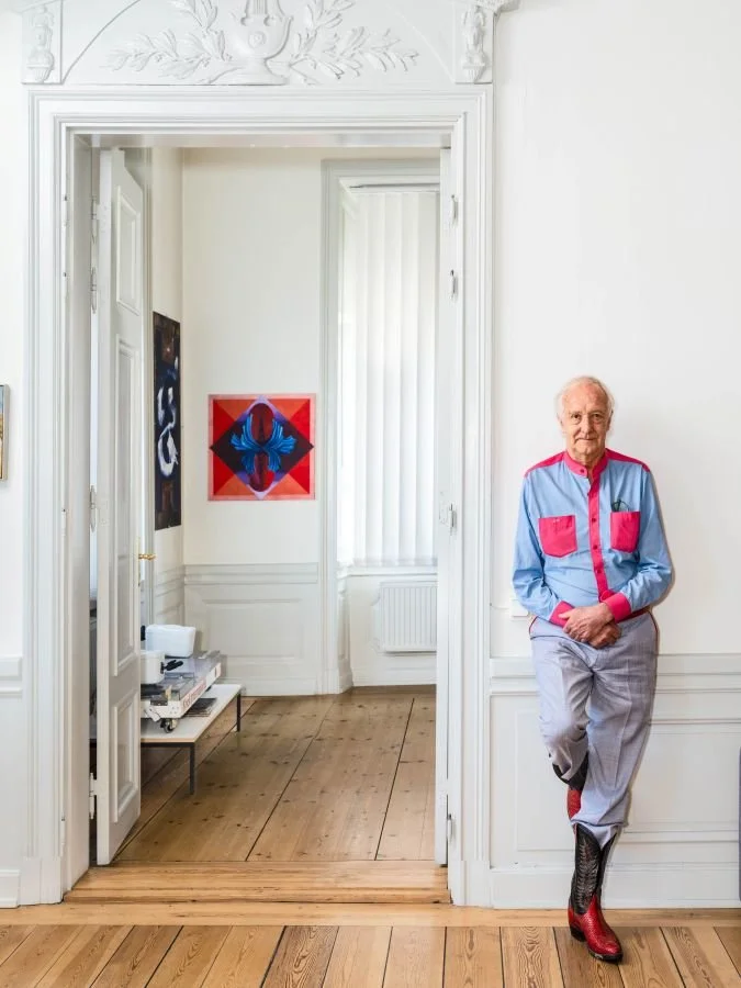 BESÖK HOS GALLERIST & SAMLARE